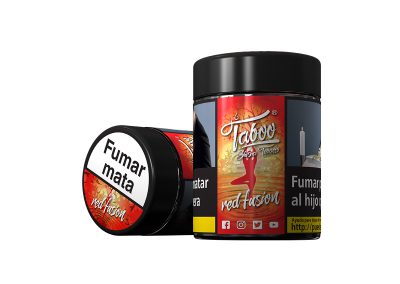 RED FUSION 50g