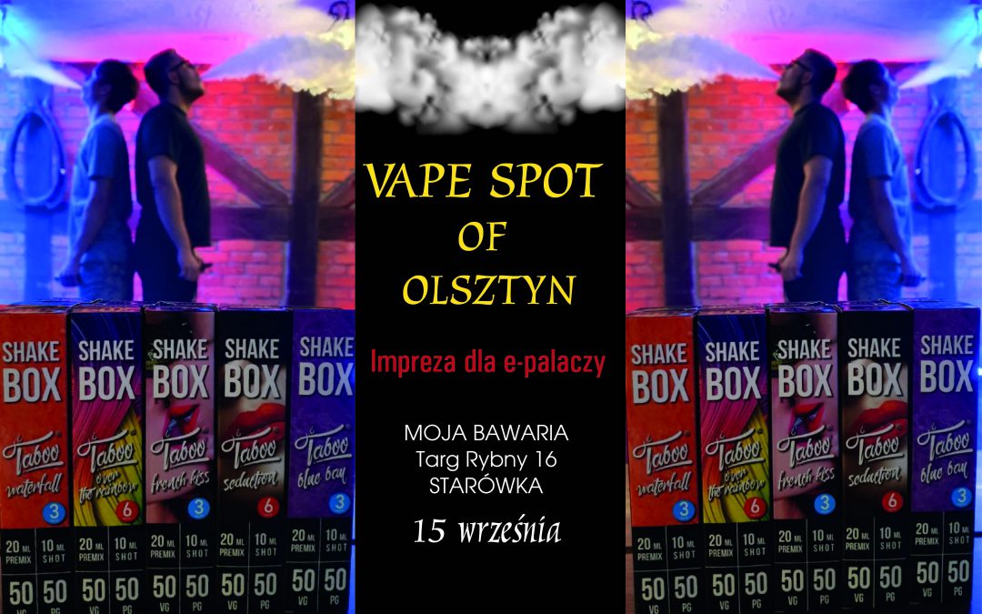 Vape Spot of Olsztyn